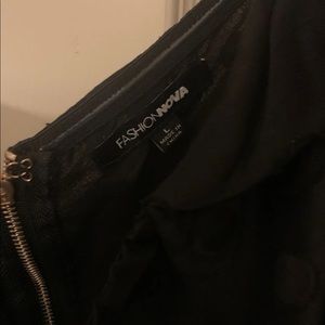 Fashionova off the shoulder top